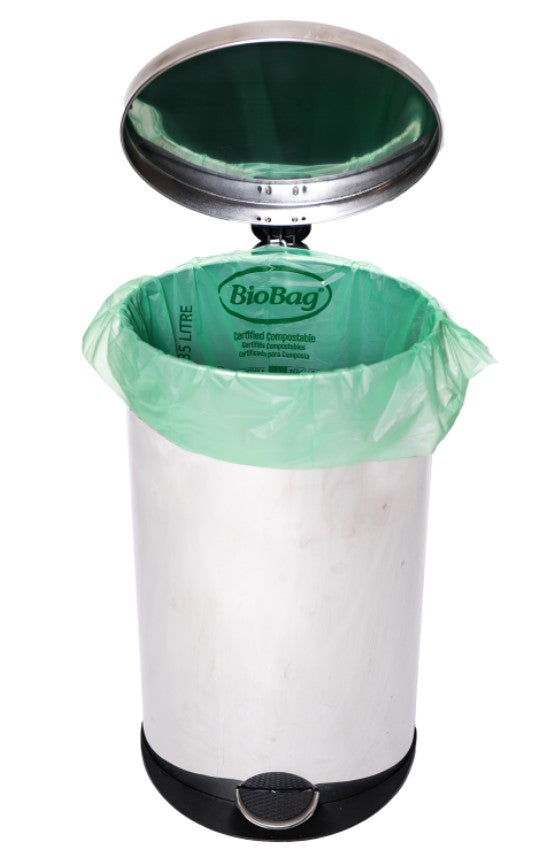 13 Gallon - Home Compostable Trash Bags 280 ct