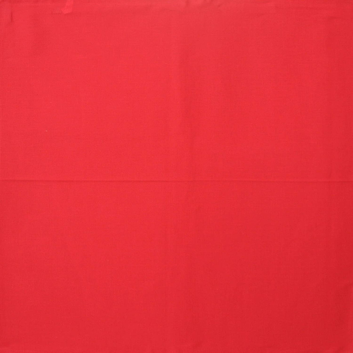 100% Cotton Solid Color Bandana