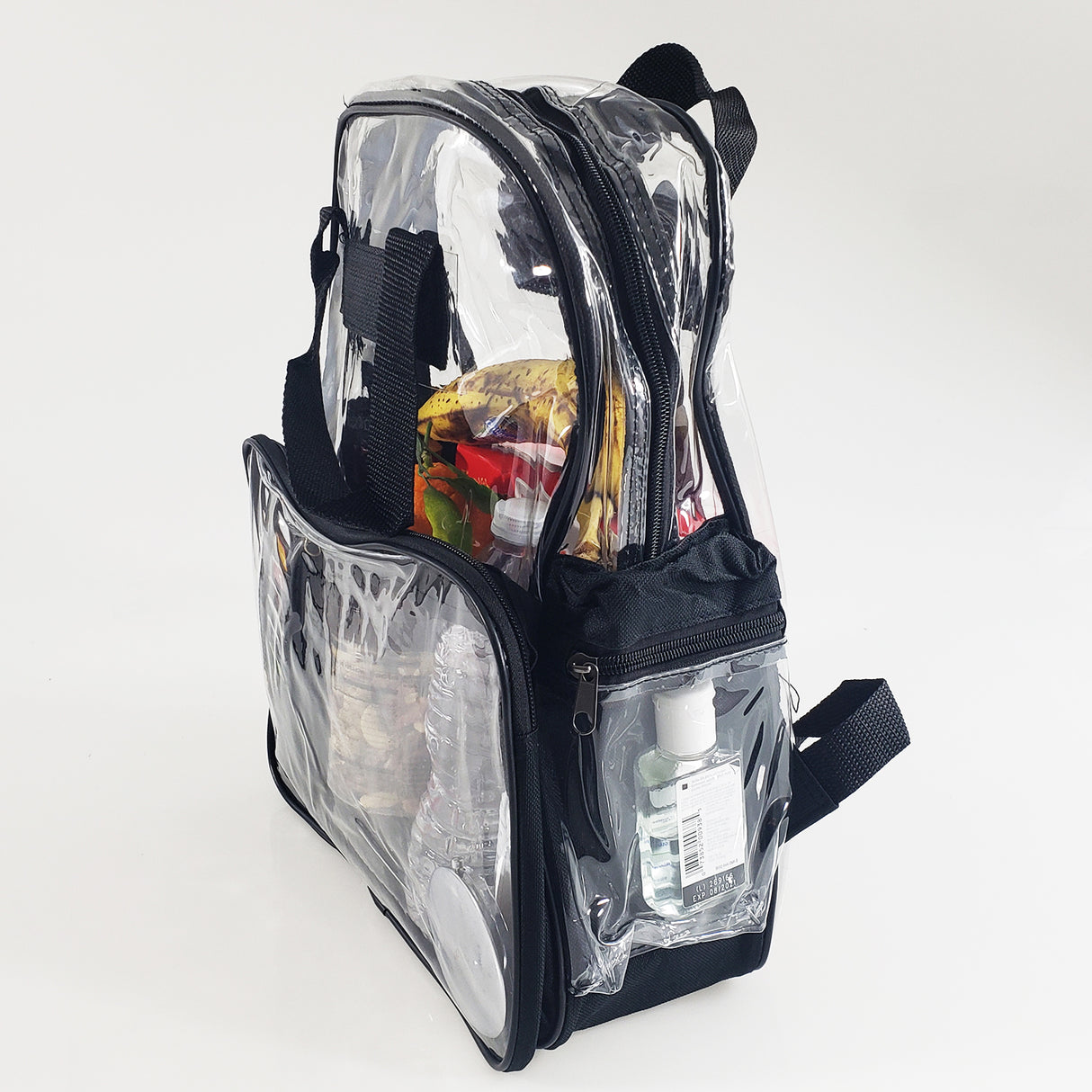 Quality Multi Purpose Clear Bag