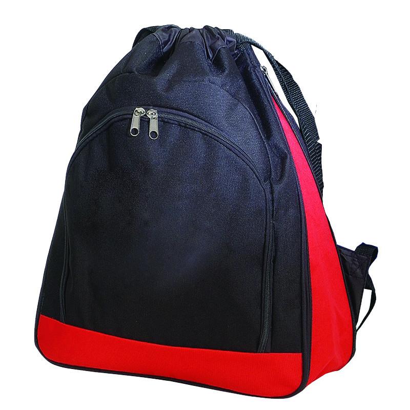 Deluxe Polyester Drawstring bag Backpack. BPK280