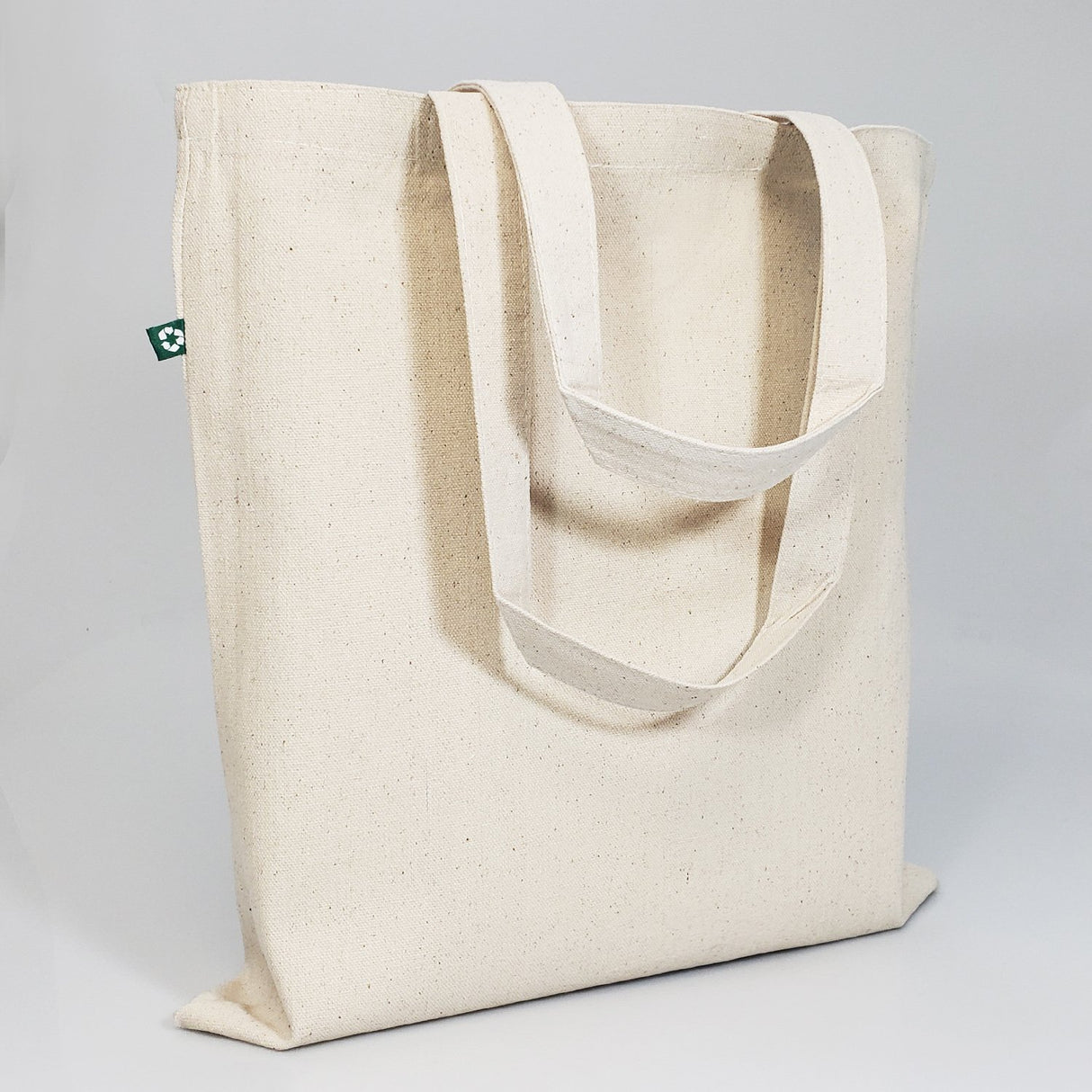 Eco Friendly Classic Recycled Canvas Tote Bags - RC200
