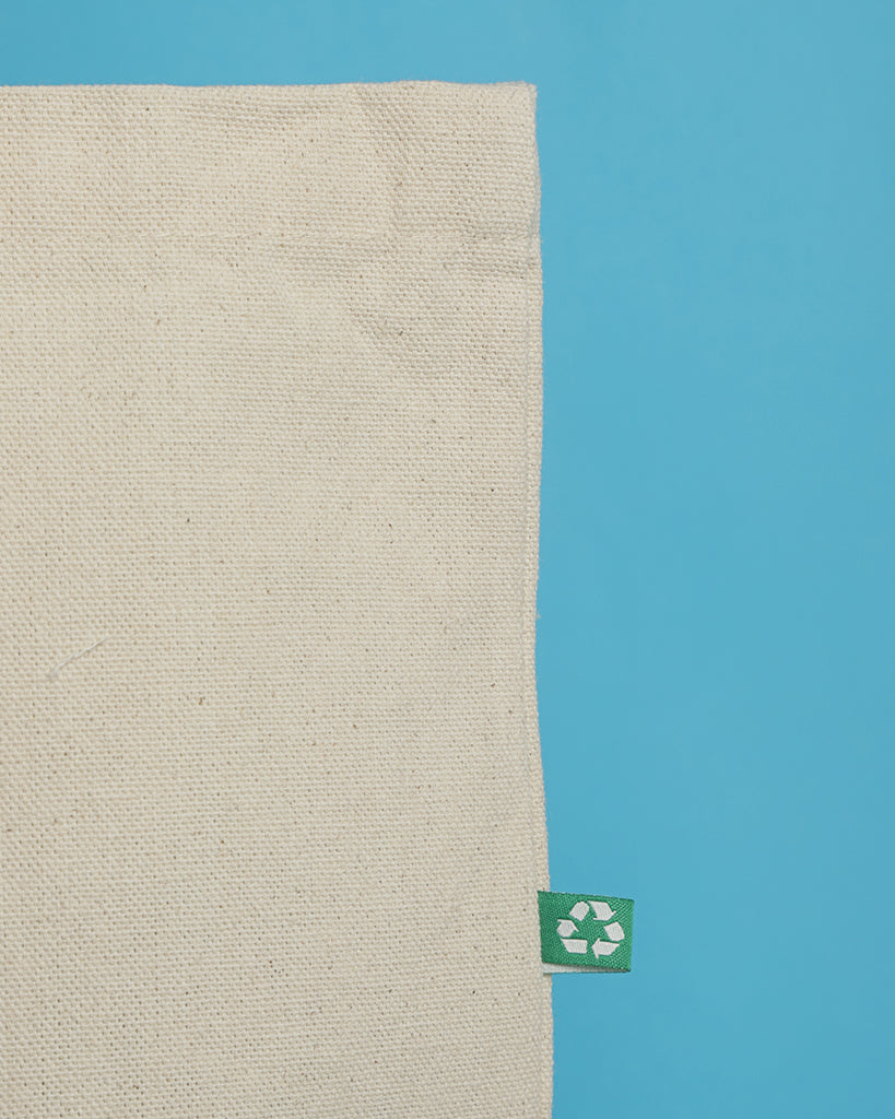 TBF Recycled Cotton Canvas Tote Bags - SR200