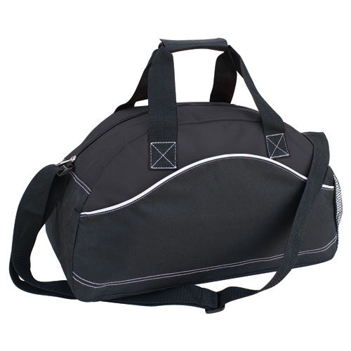 sad face duffle bag lightweight