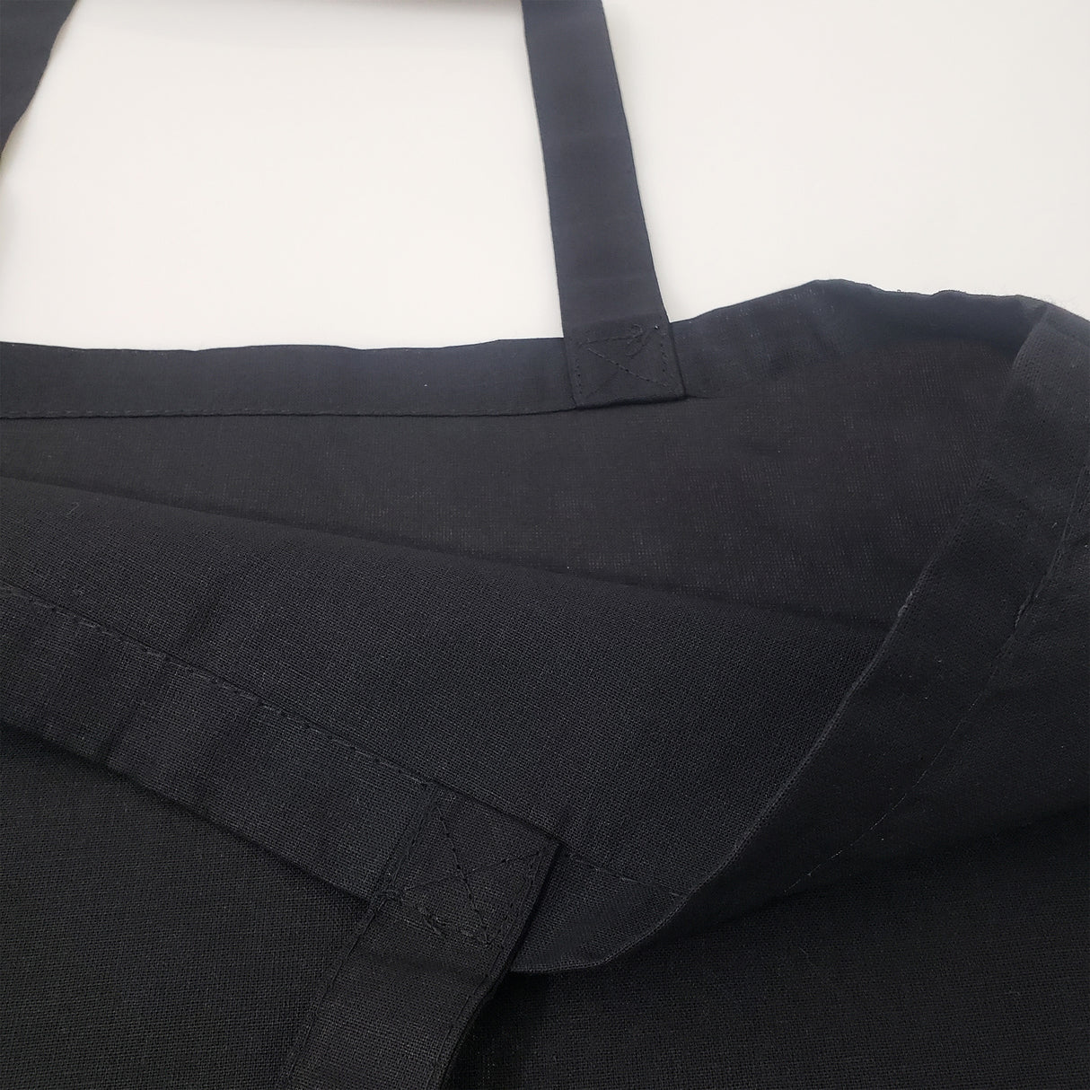 Large Cotton Basic Grocery Tote Bags - TG160