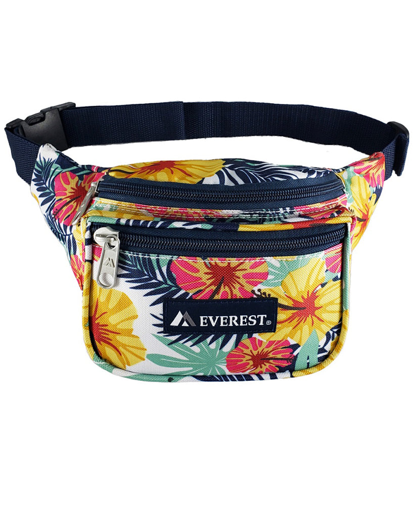 Pattern Printed Waist Pack