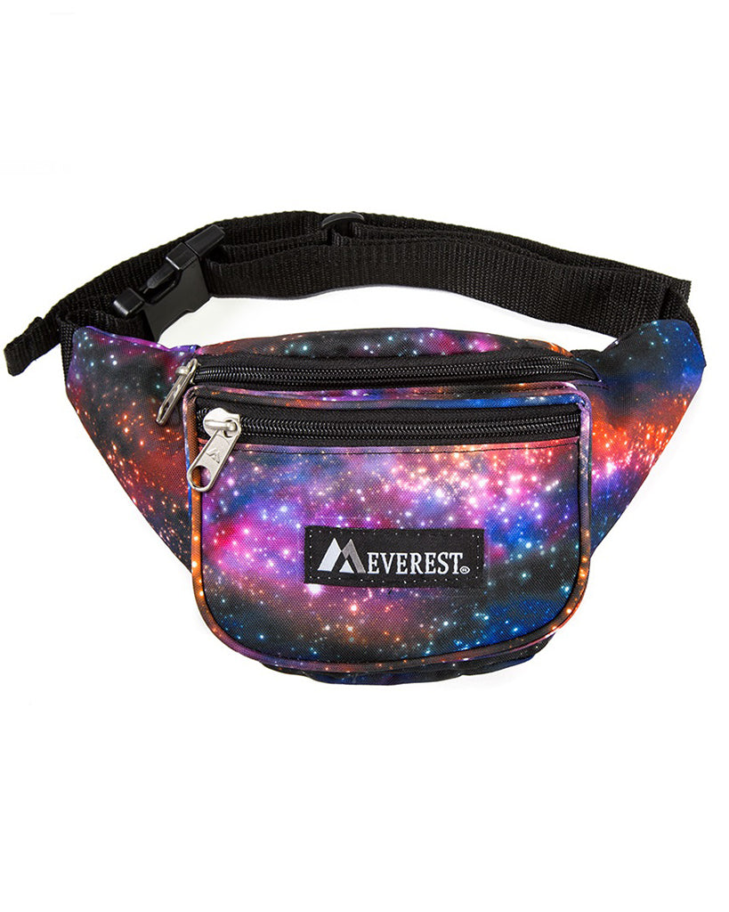 Pattern Printed Waist Pack
