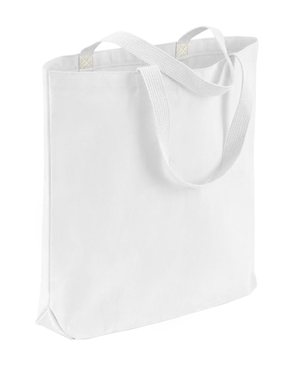 Promotional Canvas Tote Bags White