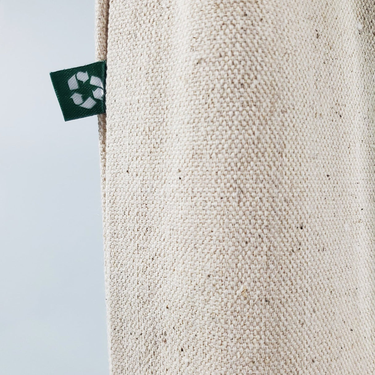 Eco Friendly Classic Recycled Canvas Tote Bags - RC200