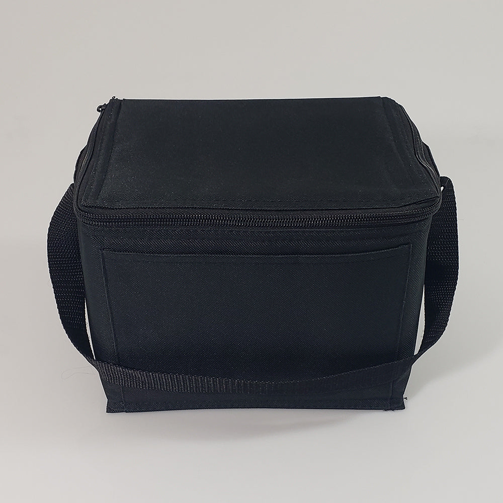 Promotional Polyester 6-Can Cooler Lunch Bags