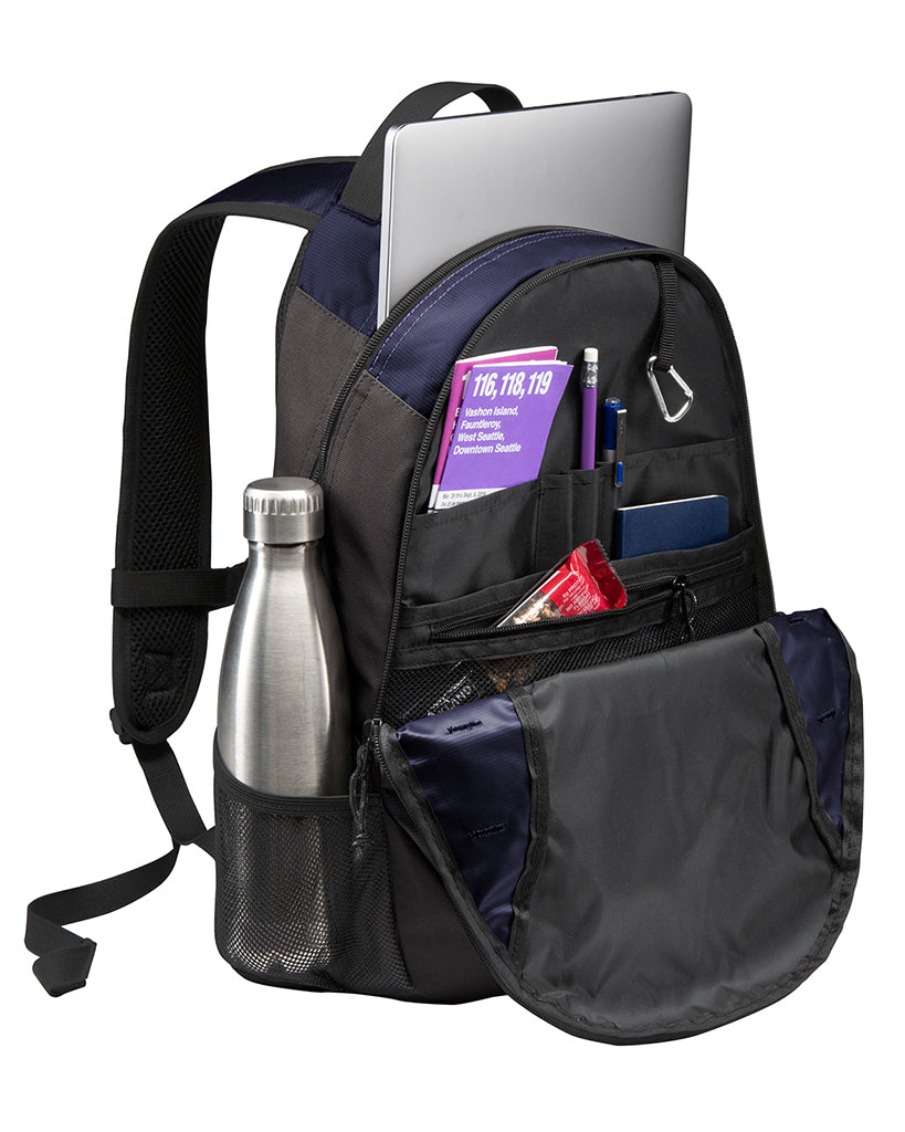Comfortable Ridge Laptop Backpack