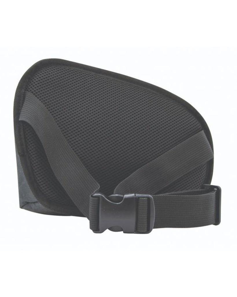 Two Zipper Fanny Pack w/Bottle Holder