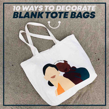 Decorate-Blank-Tote-Bags