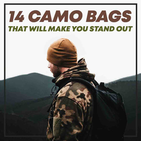 Camo-Bag-Army-Items