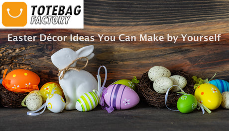 14 Easter Décor Ideas You Can Make by Yourself