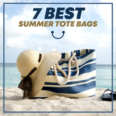 7 Best Summer Tote Bags