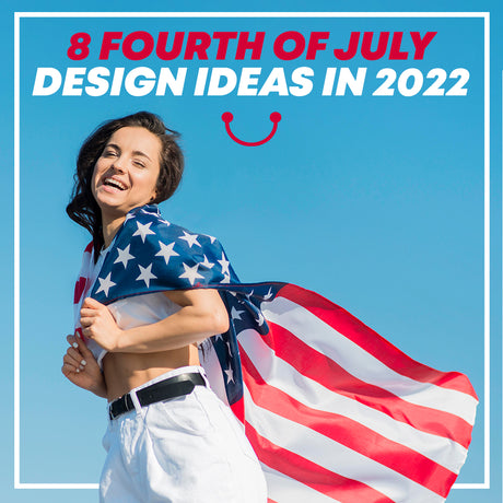 8 Fourth of July Design Ideas in 2022