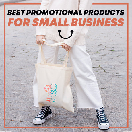 Best Promotional Products for Small Business