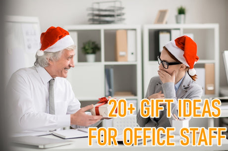 Gift Ideas for Office Staff: 20+ Impressive Gifts Under $50