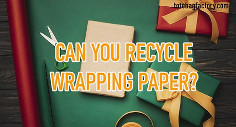 Can You Recycle Wrapping Paper?