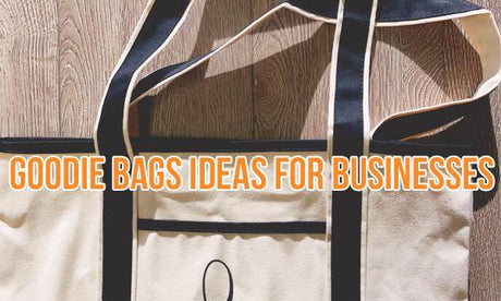 Goodie Bag Ideas for Adults to Promote Your Business