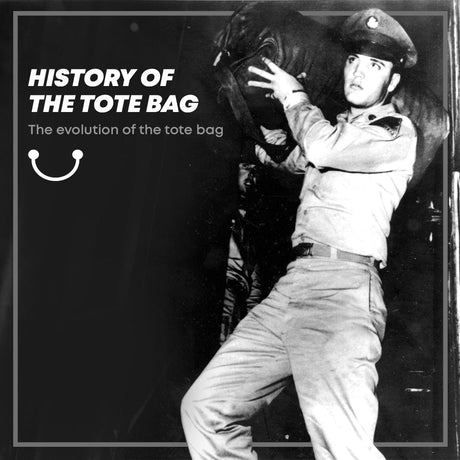 History of the Tote Bag