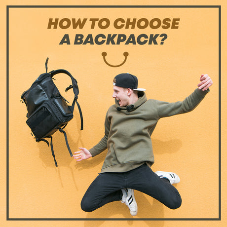 How to Choose a Backpack?