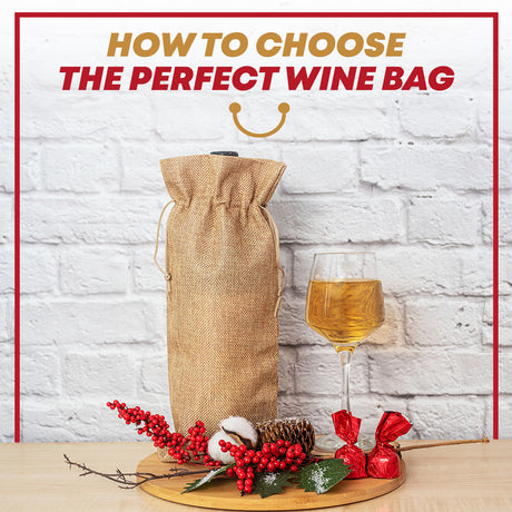 How to Choose the Perfect Wine Bag