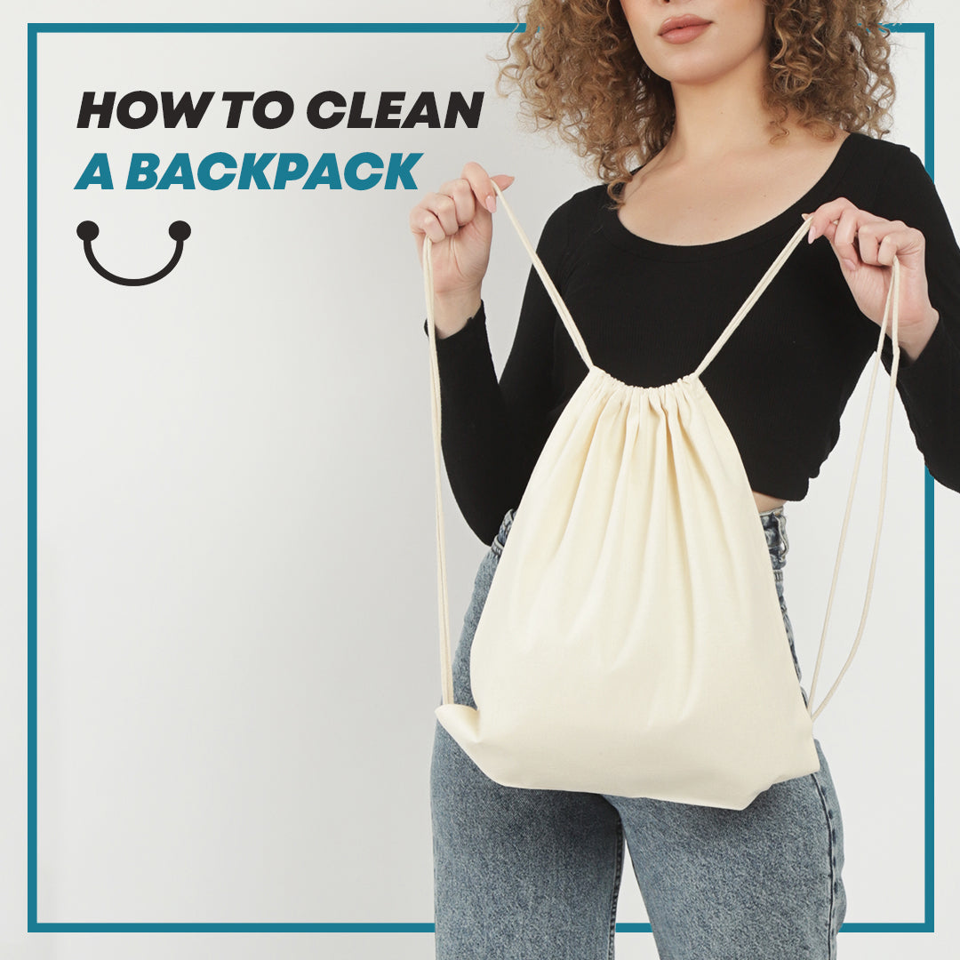 How to Clean a Backpack