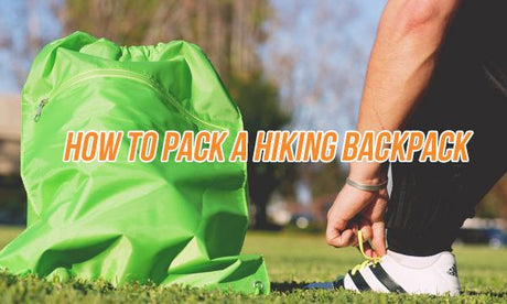 How to Pack a Hiking Backpack for a Fun Weekend This Season
