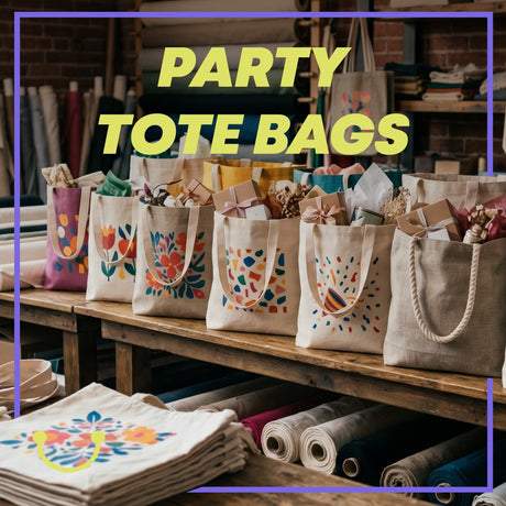 Party Tote Bags