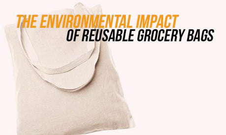 The Environmental Impact of Reusable Grocery Bags