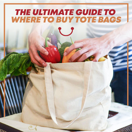 The Ultimate Guide to Where to Buy Tote Bags
