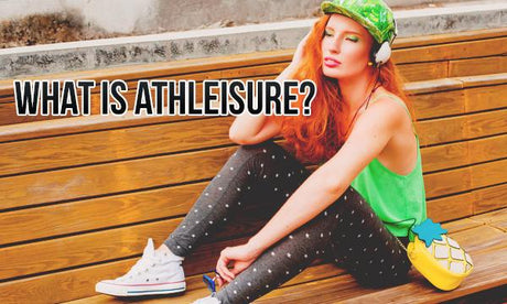 What is the athleisure style and how can you wear it too?