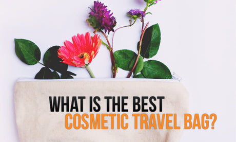 What is the Best Cosmetic Travel Bag?