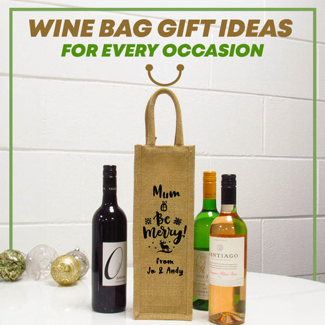 Wine Bag Gift Ideas for Every Occasion