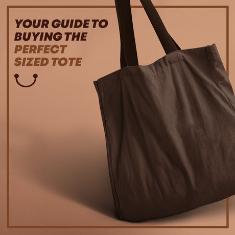 Your Guide to Buying the Perfect Sized Tote