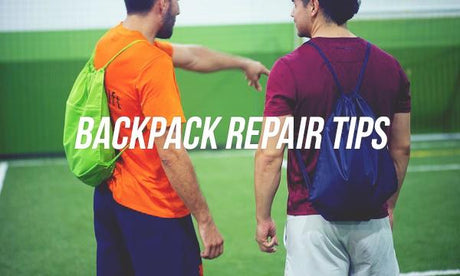 Useful Backpack Repair Tips if You Want to Do It Yourself