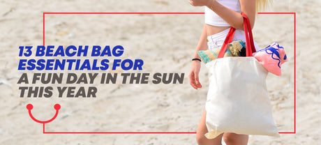 13 Beach Bag Essentials for a Fun Day in the Sun this Year