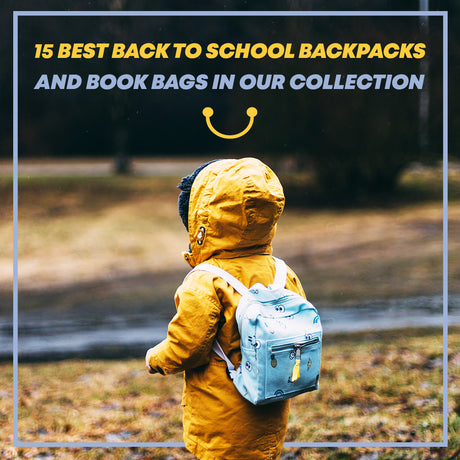 15 Best Back to School Backpacks and Book Bags in Our Collection