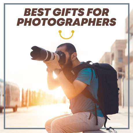 18 Best Gifts for Photographers this Year