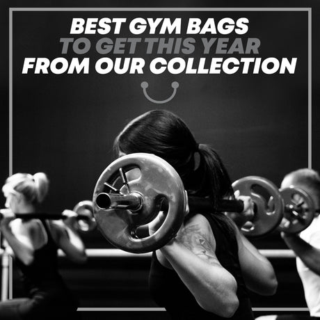 Best Gym Bags to Get this Year from Our Collection