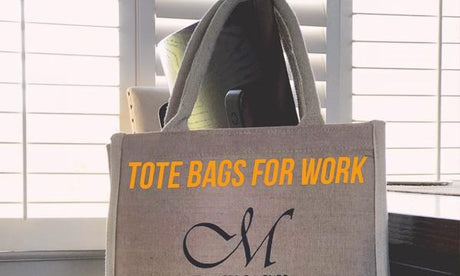 4 Best Tote Bags for Work to Look Stylish at the Office