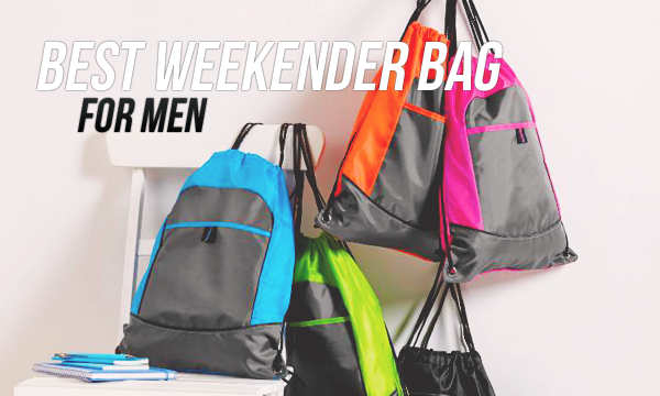Next Year Predictions Top 7 Best Weekender Bag for Men in 2019