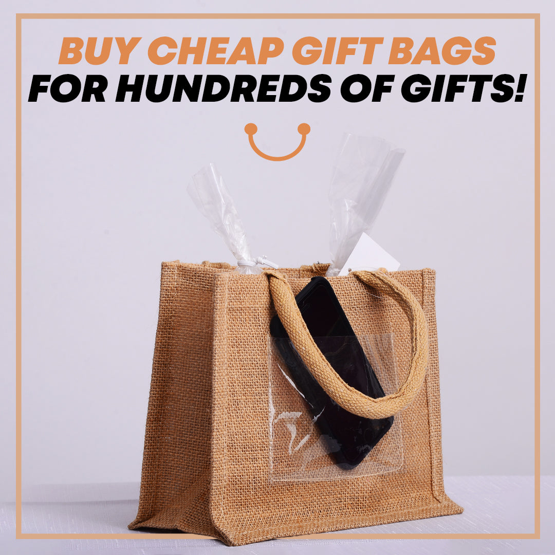 Eco-Friendly Reusable Gift Bags! – The Frugal Crafter Blog