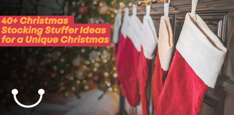 40+ Christmas Stocking Stuffer Ideas for a Unique Christmas