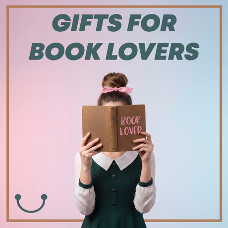 50 Best Unique Gifts for Book Lovers and Book Readers