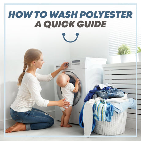 How to Wash Polyester: A Quick Guide