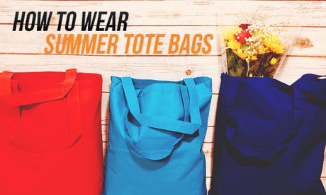 How to Wear Summer Tote Bags for Chic Dates and Outings