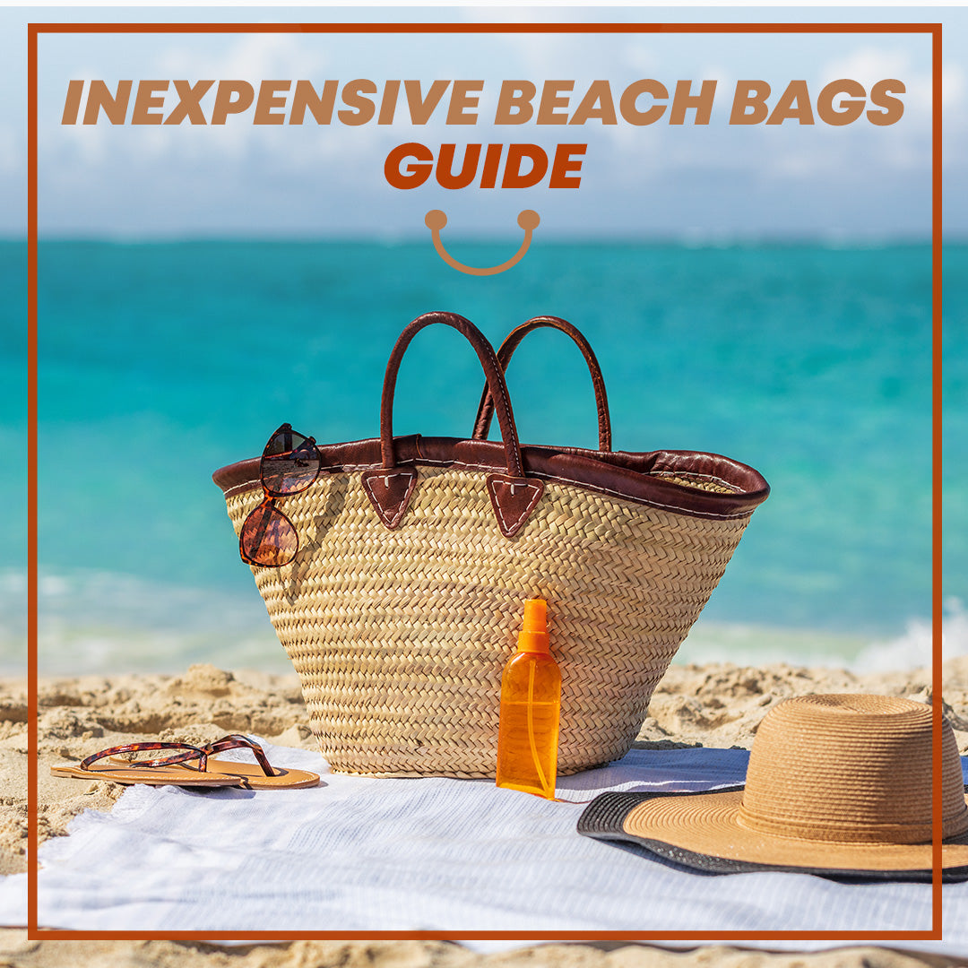 Inexpensive Beach Bags Guide Tote Bag Factory