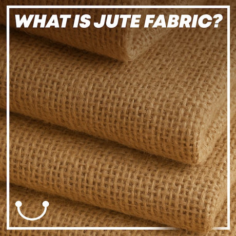 Jute Fabric for Tote Bag
